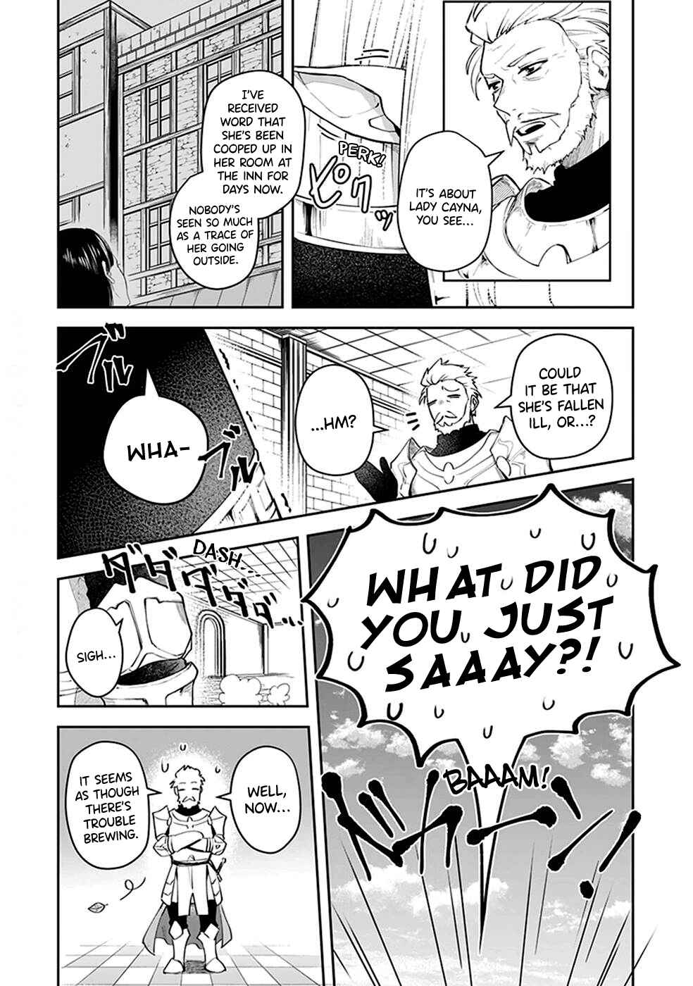 Page 3 Chapter 10 In the Land of Leadale