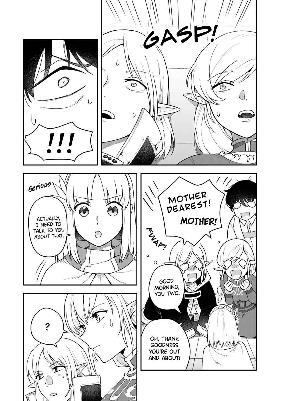 Page 38 Chapter 10 In the Land of Leadale