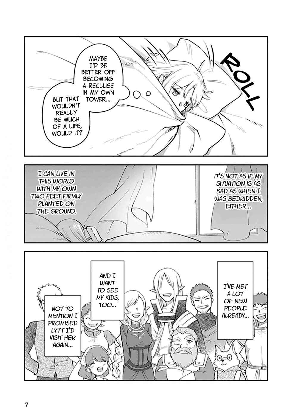Page 5 Chapter 10 In the Land of Leadale