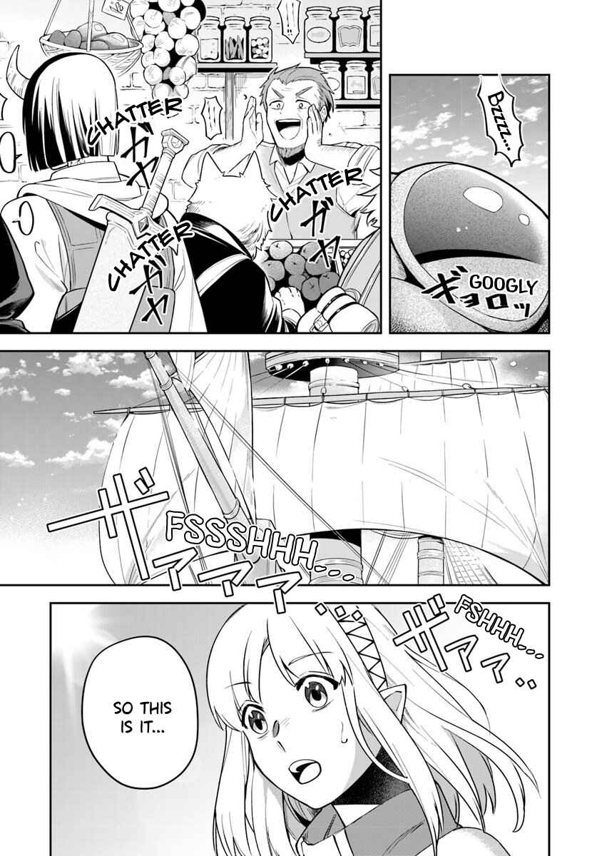 Page 1 Chapter 7 In the Land of Leadale
