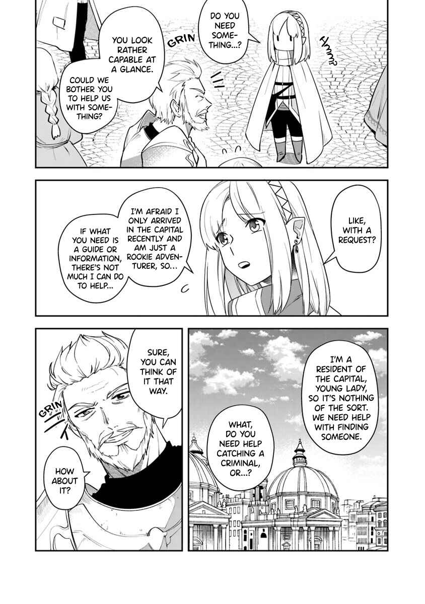 Page 14 Chapter 7 In the Land of Leadale