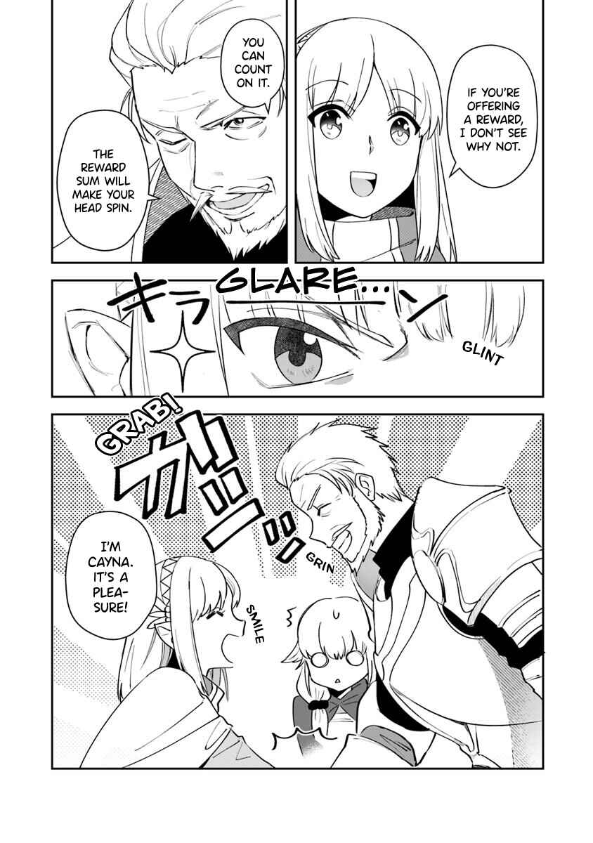 Page 15 Chapter 7 In the Land of Leadale
