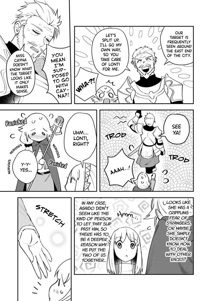 Page 16 Chapter 7 In the Land of Leadale