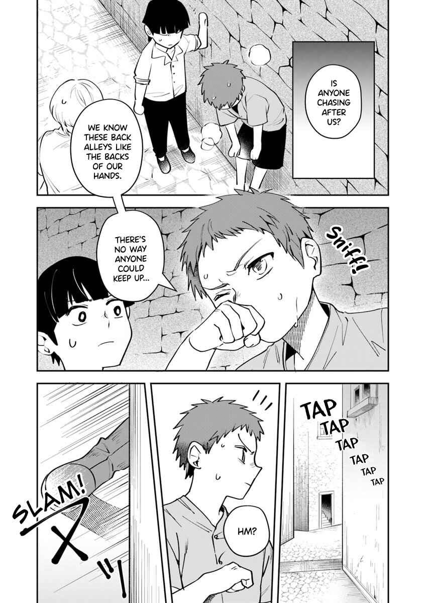 Page 25 Chapter 7 In the Land of Leadale