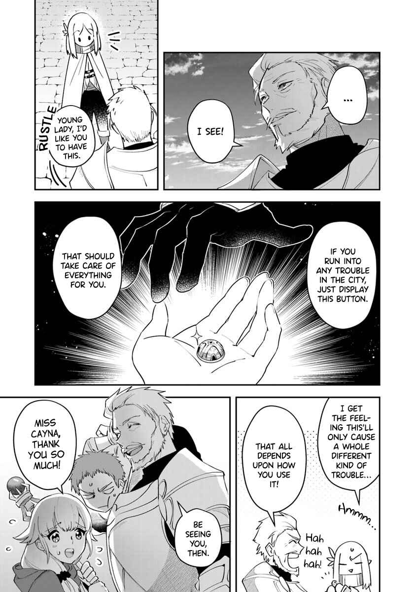 Page 34 Chapter 7 In the Land of Leadale