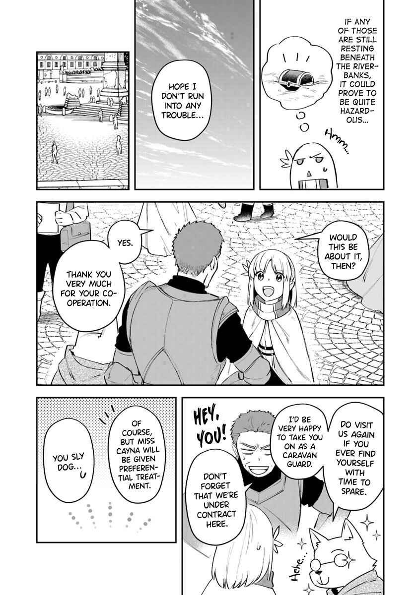 Page 5 Chapter 7 In the Land of Leadale