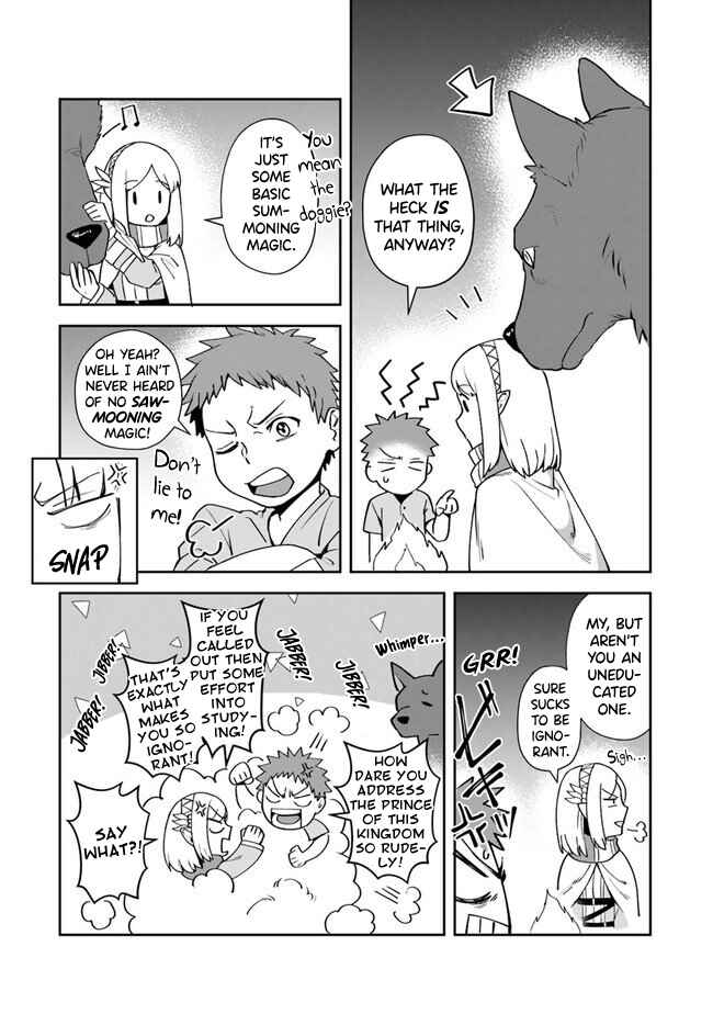 Page 13 Chapter 9 In the Land of Leadale