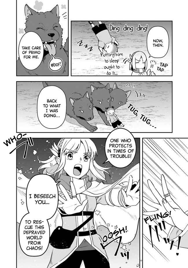 Page 14 Chapter 9 In the Land of Leadale