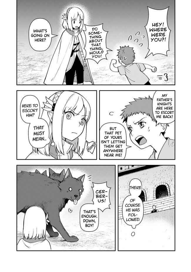 Page 29 Chapter 9 In the Land of Leadale