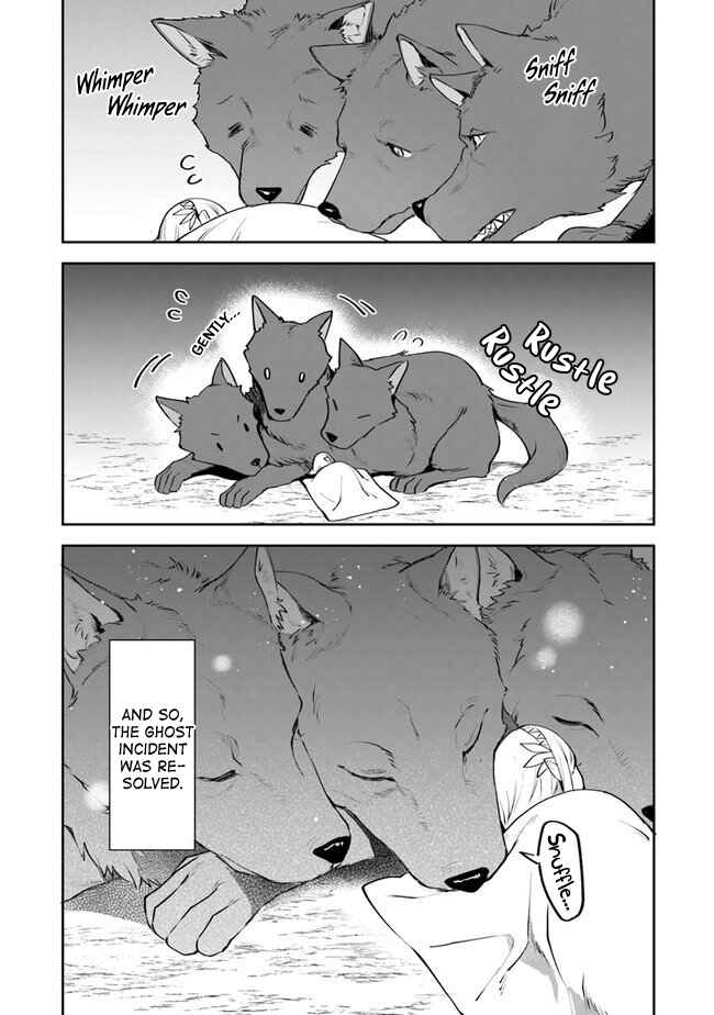 Page 35 Chapter 9 In the Land of Leadale