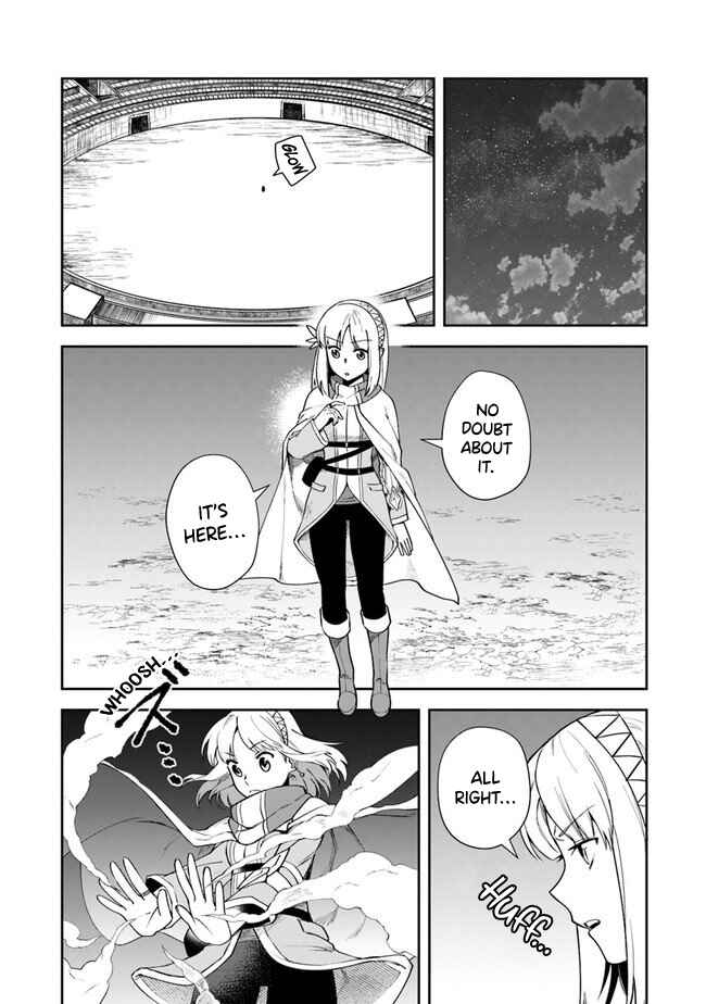 Page 8 Chapter 9 In the Land of Leadale