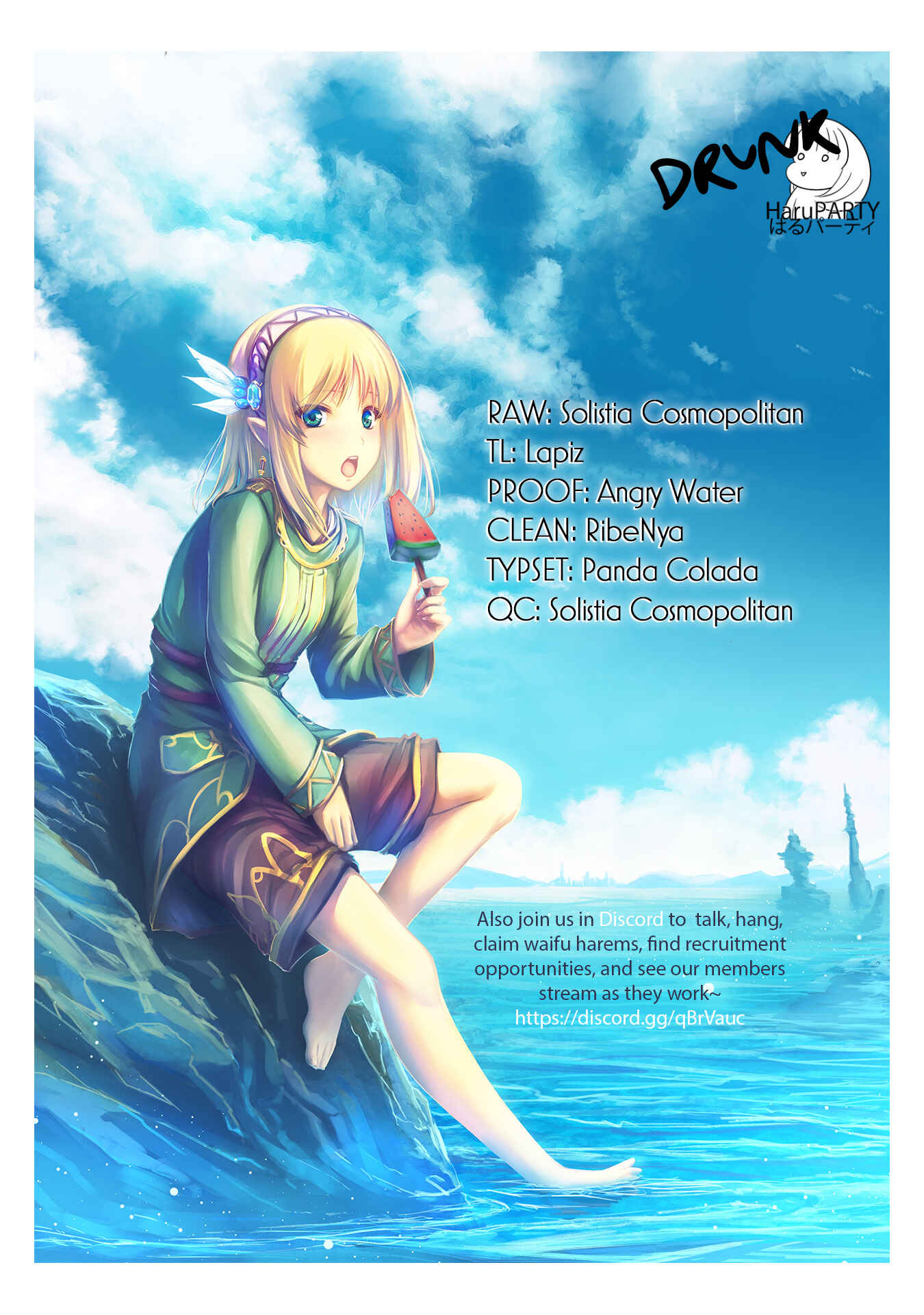 Page 5 Chapter 4.6 In the Land of Leadale