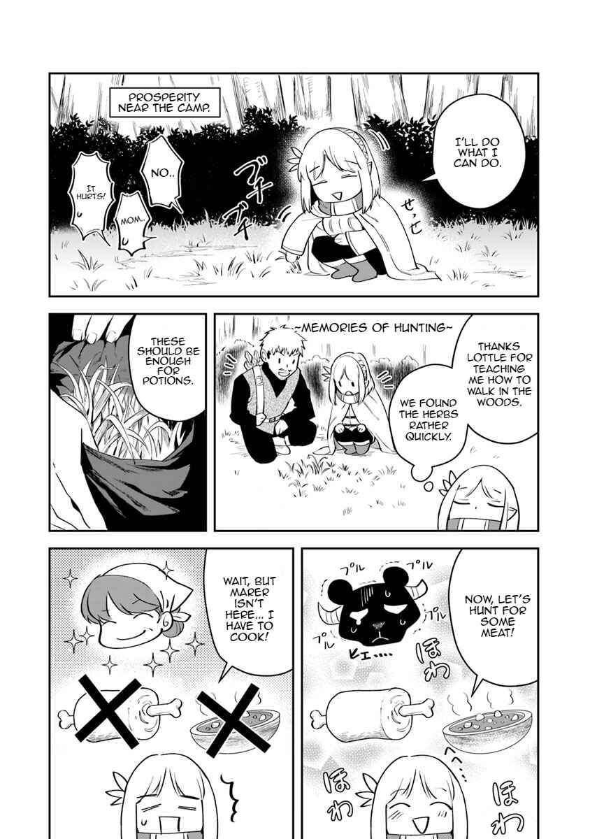 Page 13 Chapter 6 In the Land of Leadale