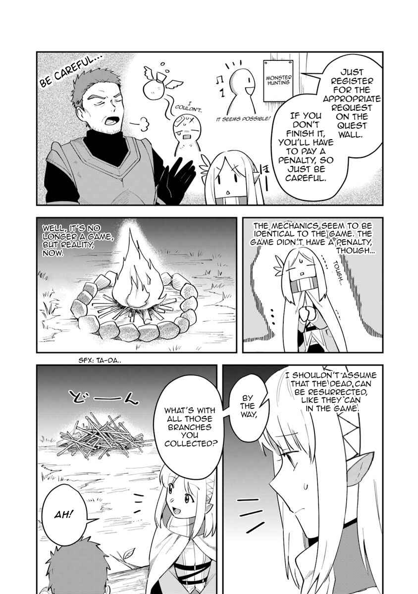 Page 16 Chapter 6 In the Land of Leadale