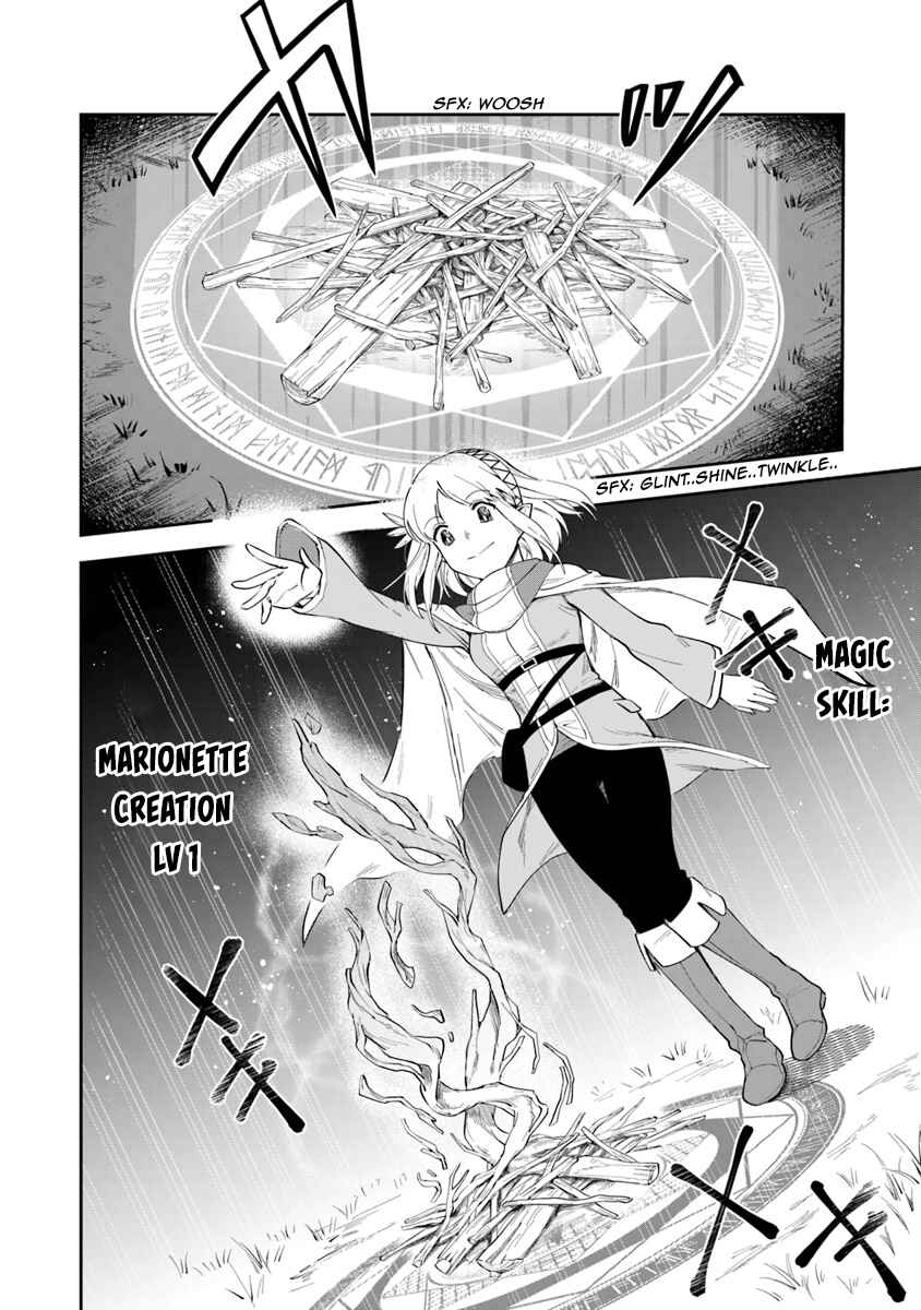 Page 18 Chapter 6 In the Land of Leadale