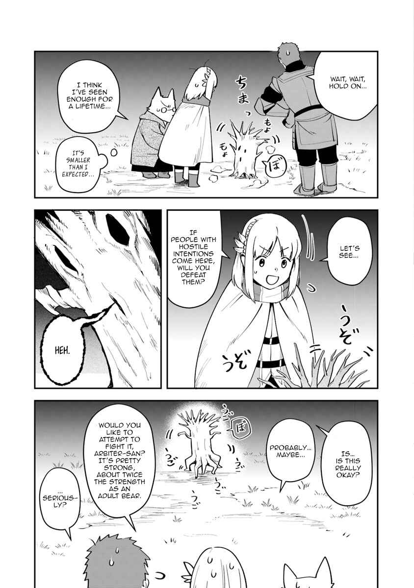 Page 21 Chapter 6 In the Land of Leadale