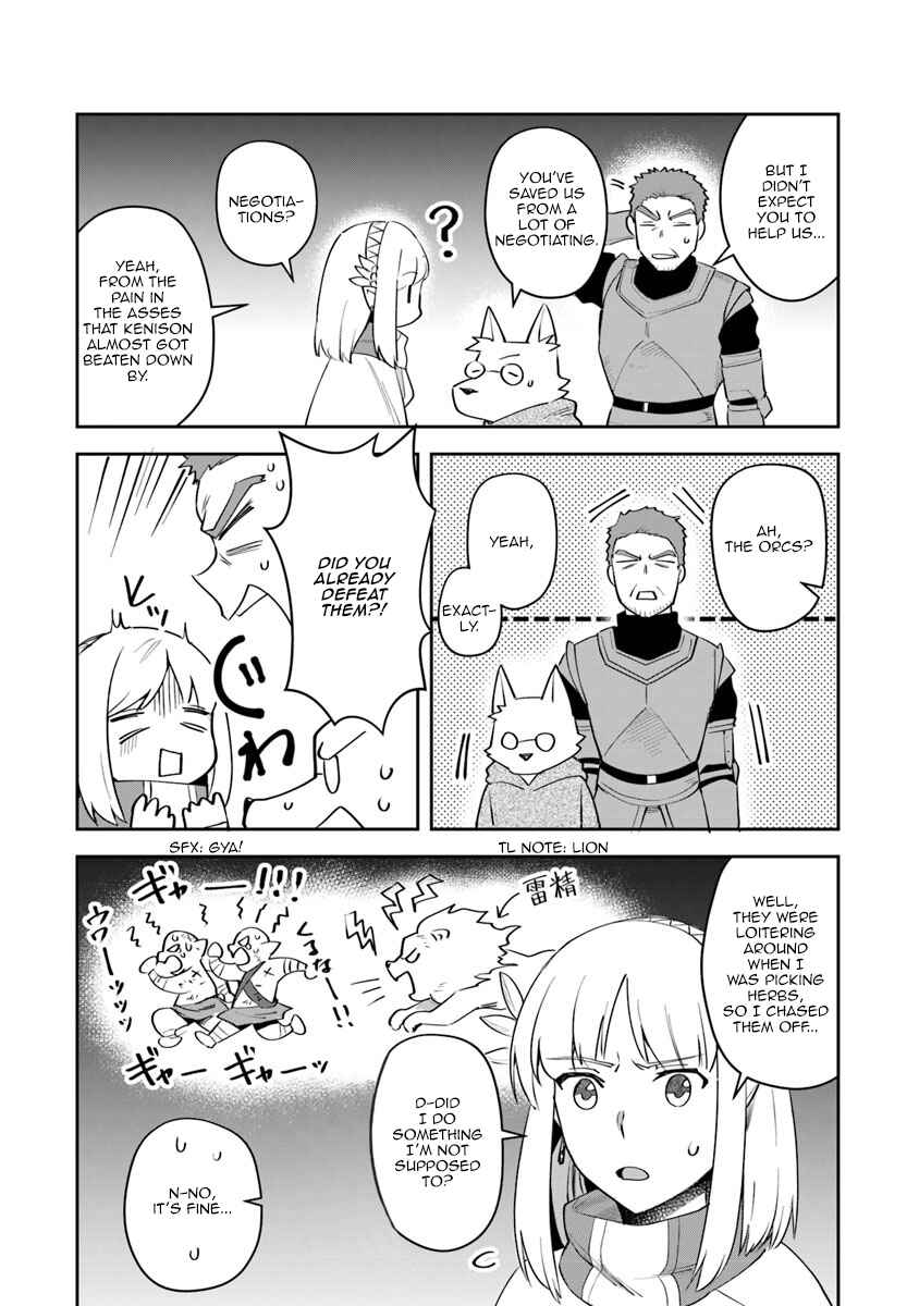 Page 23 Chapter 6 In the Land of Leadale