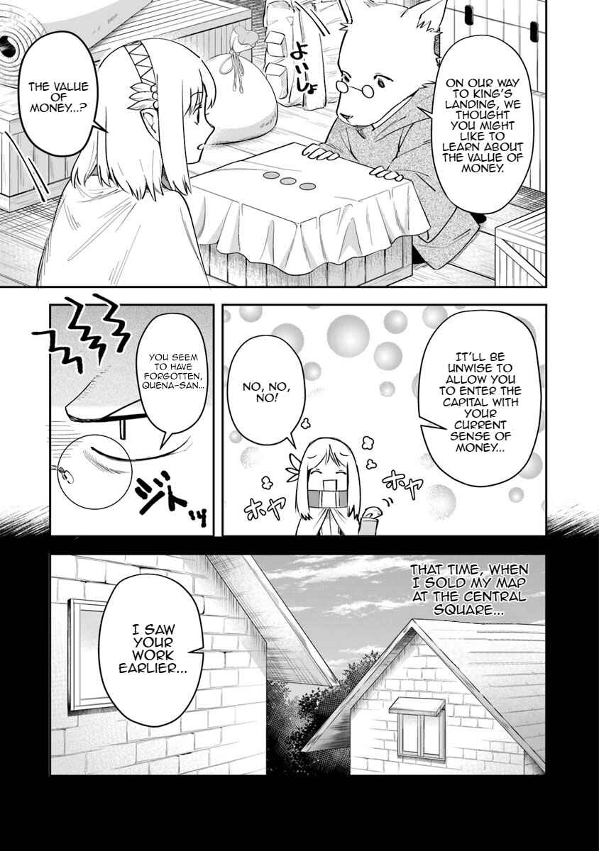 Page 5 Chapter 6 In the Land of Leadale