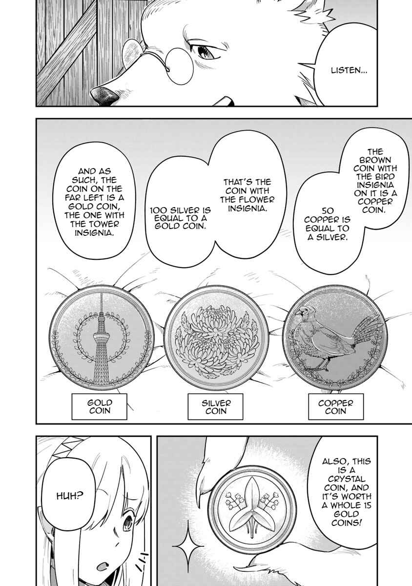Page 8 Chapter 6 In the Land of Leadale