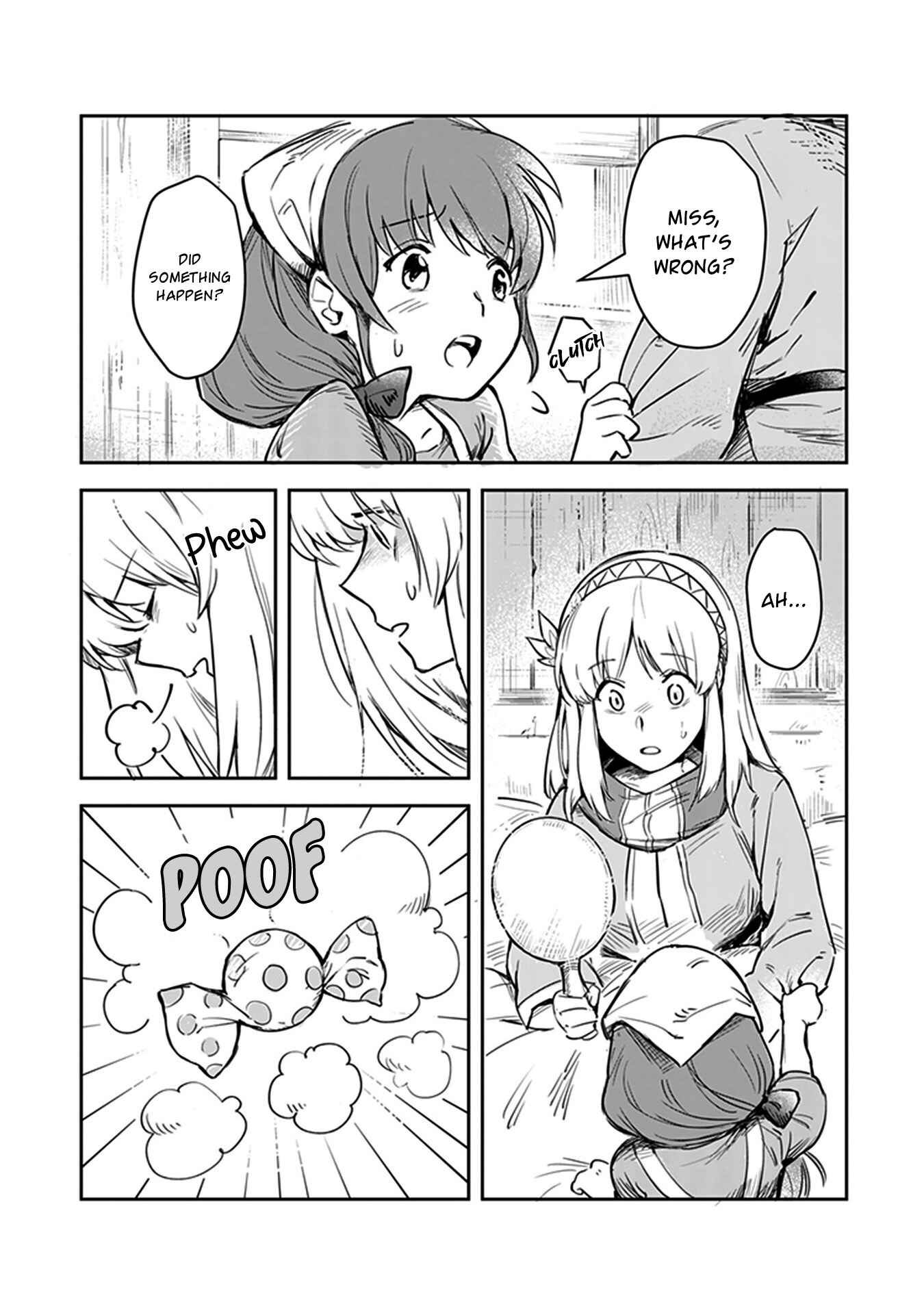Page 10 Chapter 1 In the Land of Leadale