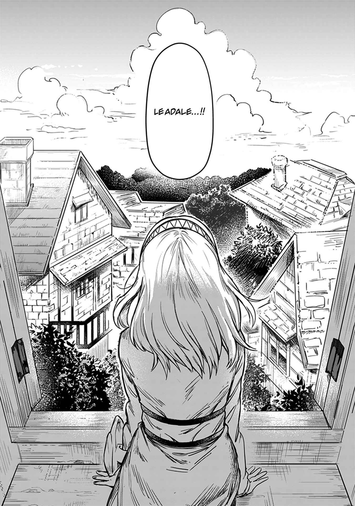 Page 14 Chapter 1 In the Land of Leadale