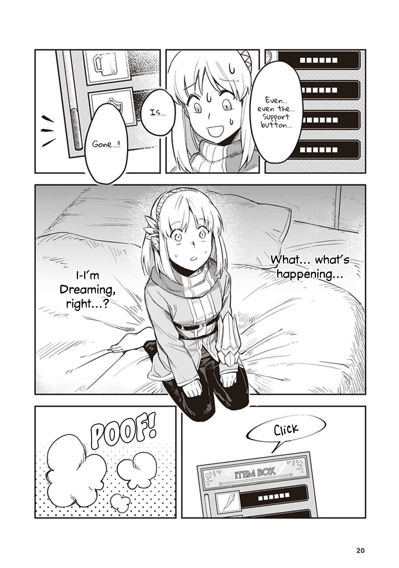 Page 18 Chapter 1 In the Land of Leadale