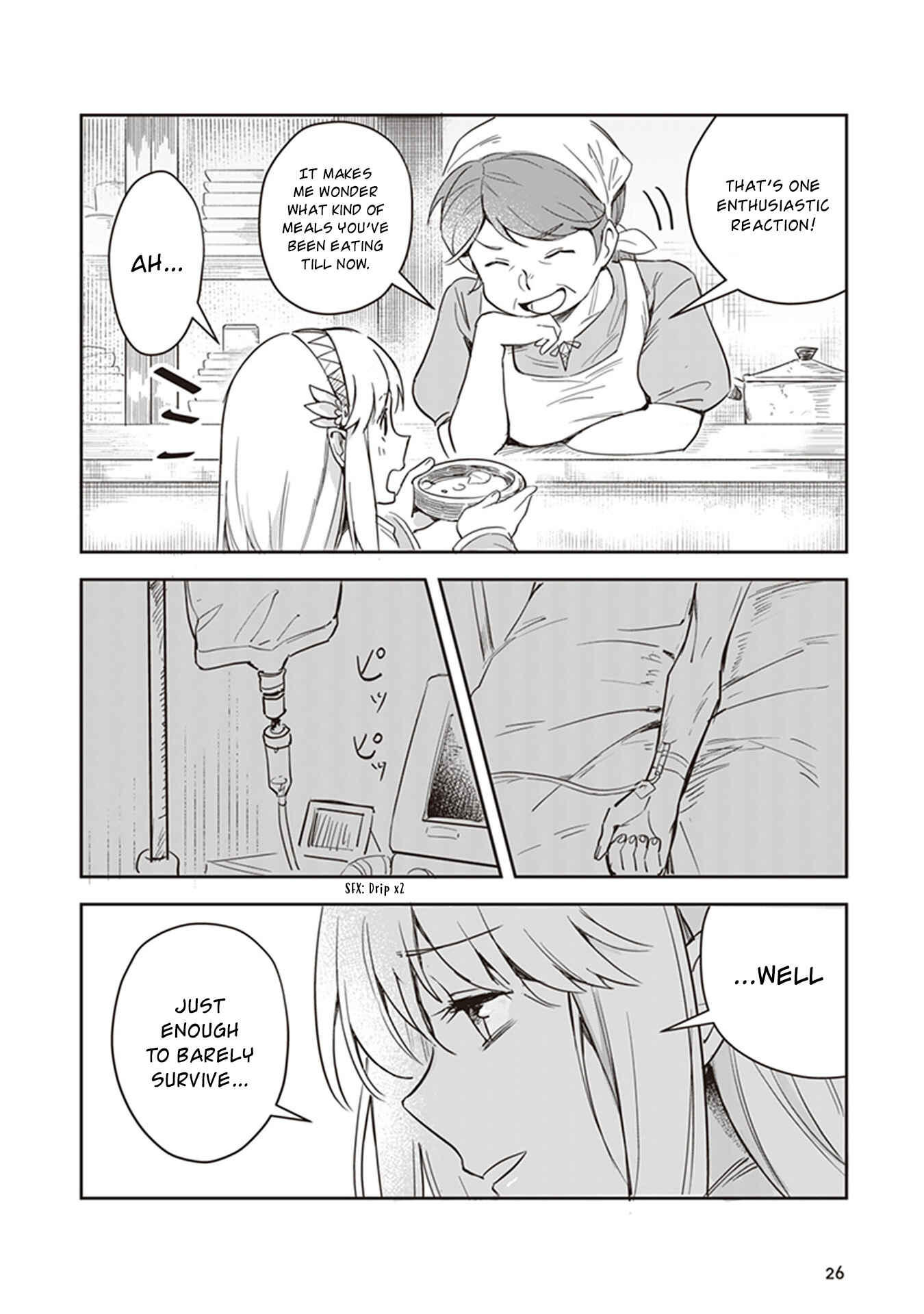 Page 24 Chapter 1 In the Land of Leadale