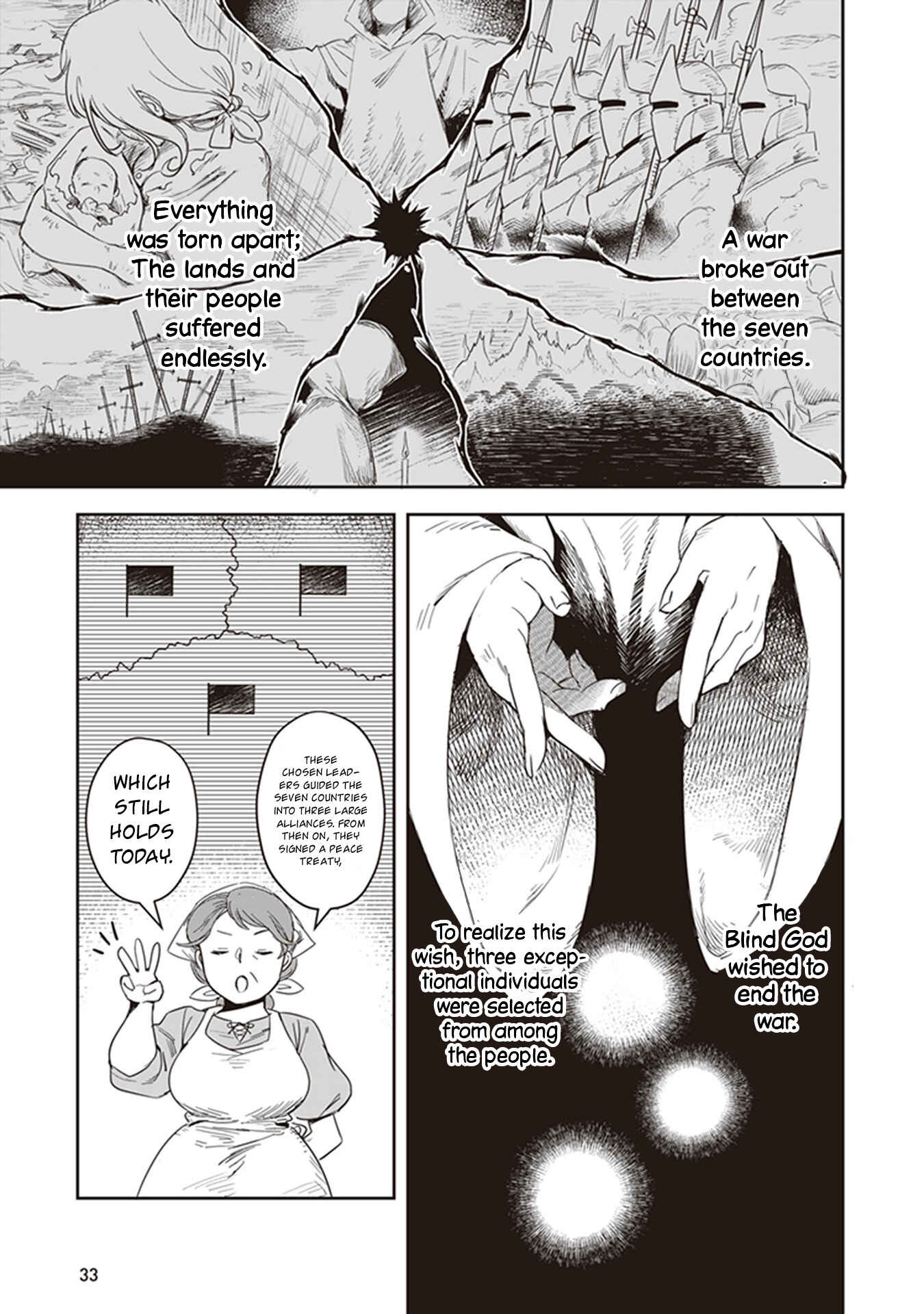 Page 31 Chapter 1 In the Land of Leadale