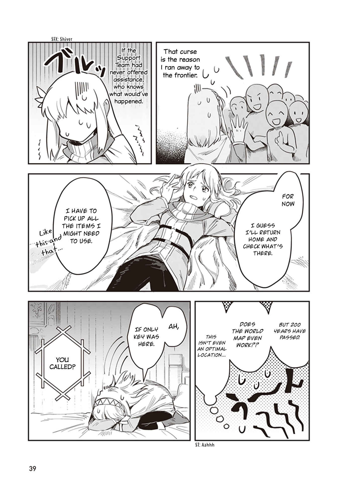 Page 37 Chapter 1 In the Land of Leadale