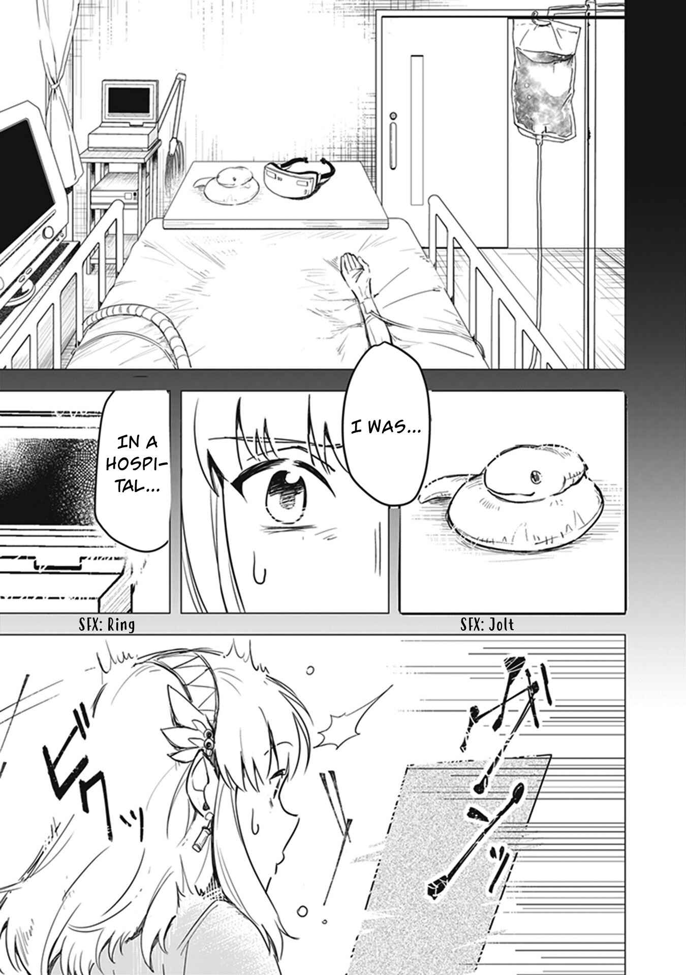Page 7 Chapter 1 In the Land of Leadale