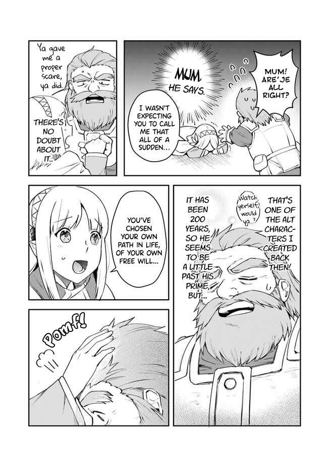 Page 14 Chapter 8 In the Land of Leadale
