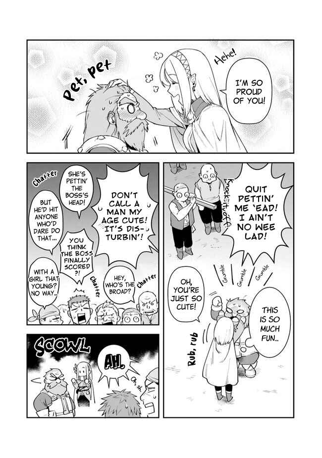 Page 15 Chapter 8 In the Land of Leadale
