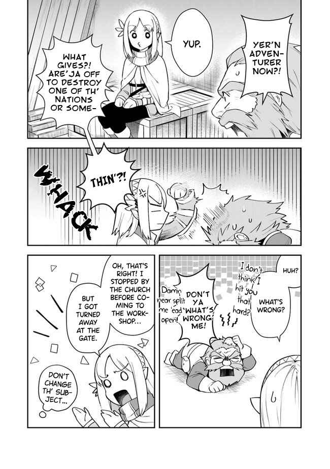 Page 17 Chapter 8 In the Land of Leadale