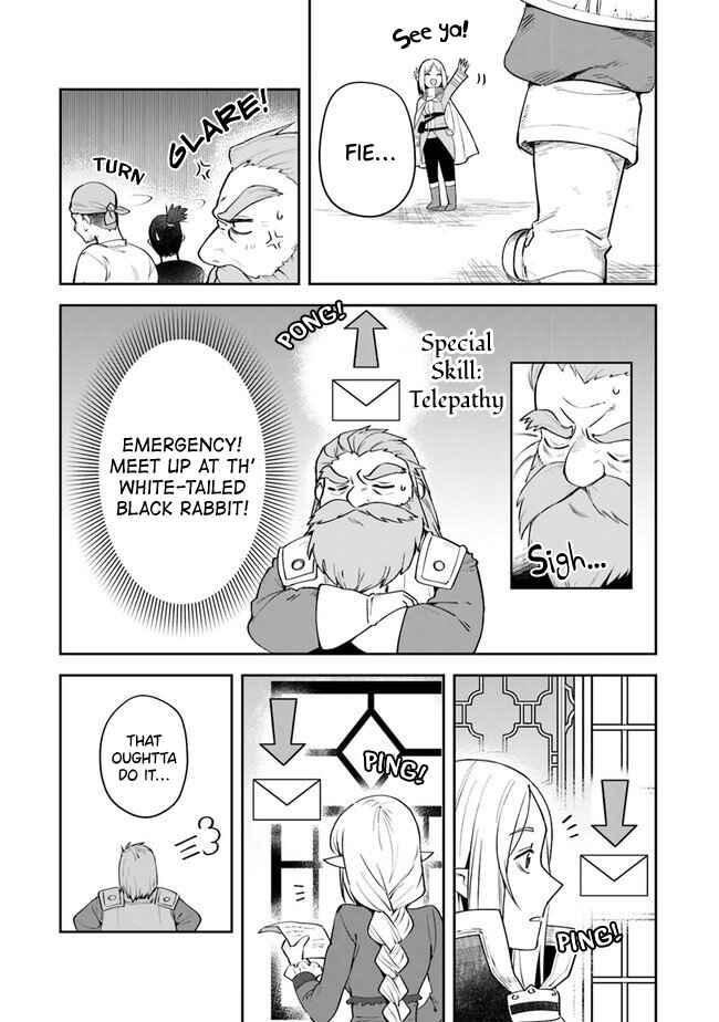 Page 19 Chapter 8 In the Land of Leadale