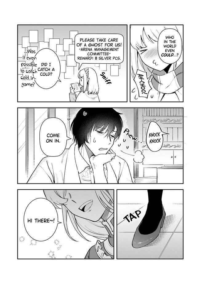 Page 22 Chapter 8 In the Land of Leadale
