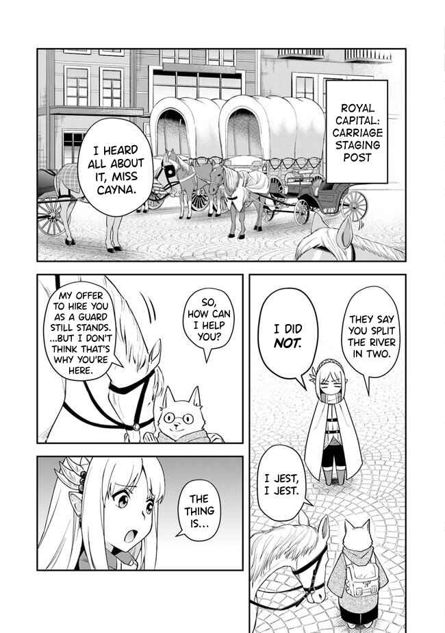 Page 3 Chapter 8 In the Land of Leadale