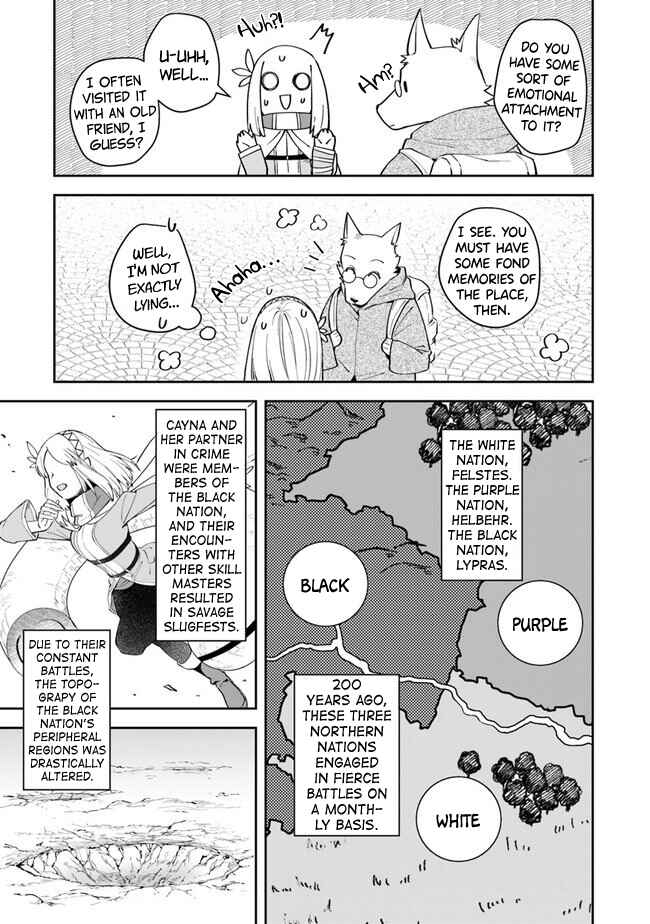 Page 5 Chapter 8 In the Land of Leadale