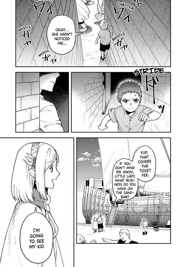 Page 7 Chapter 8 In the Land of Leadale