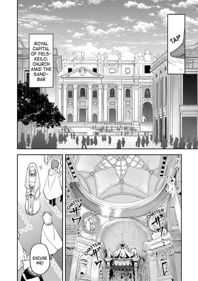 Page 8 Chapter 8 In the Land of Leadale