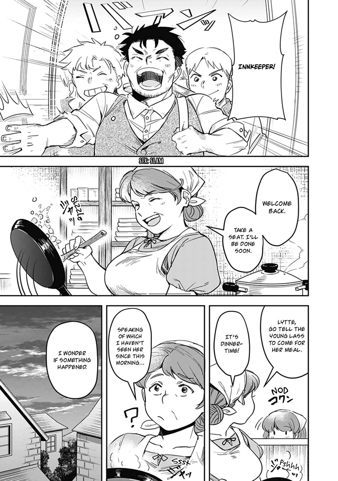 Page 2 Chapter 2 In the Land of Leadale