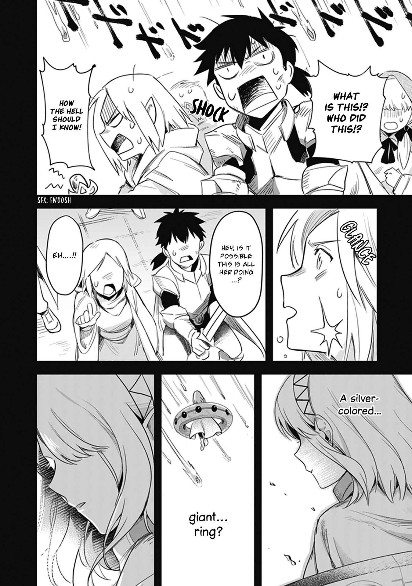 Page 25 Chapter 2 In the Land of Leadale