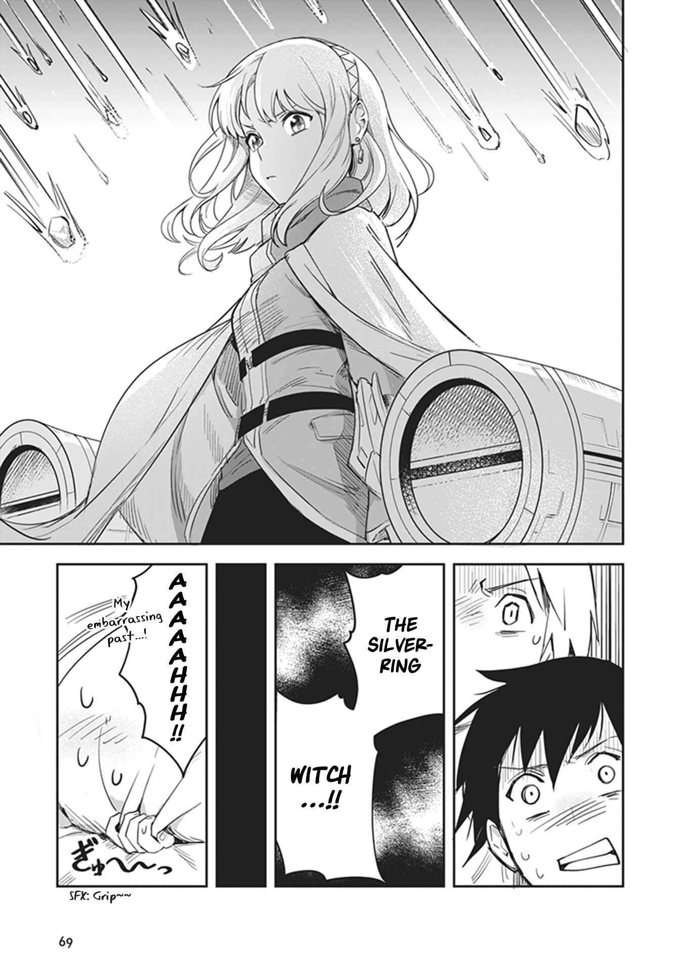 Page 26 Chapter 2 In the Land of Leadale