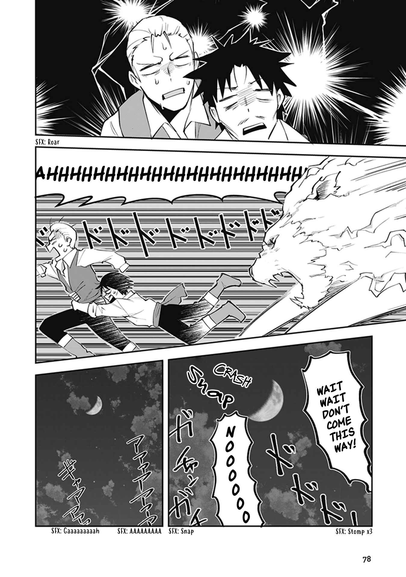Page 35 Chapter 2 In the Land of Leadale