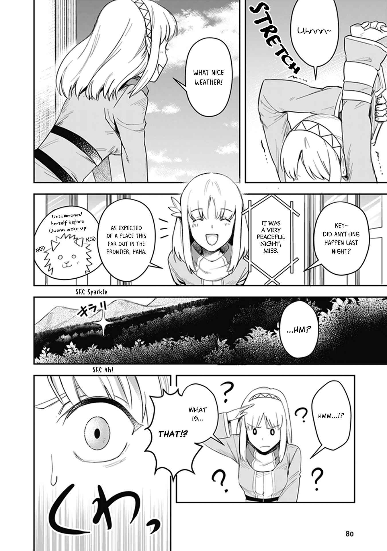 Page 37 Chapter 2 In the Land of Leadale