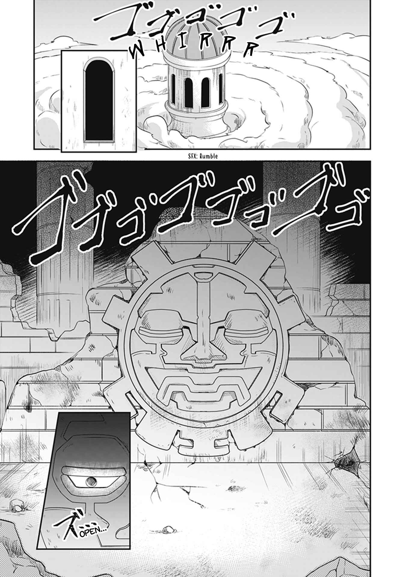 Page 43 Chapter 2 In the Land of Leadale