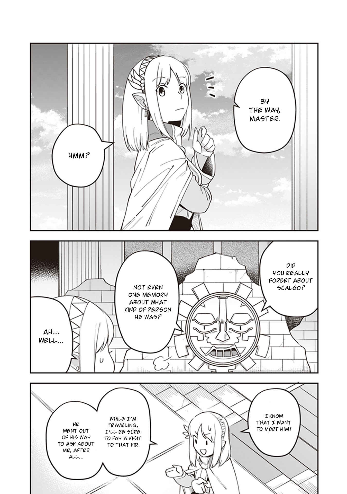 Page 2 Chapter 4.5 In the Land of Leadale