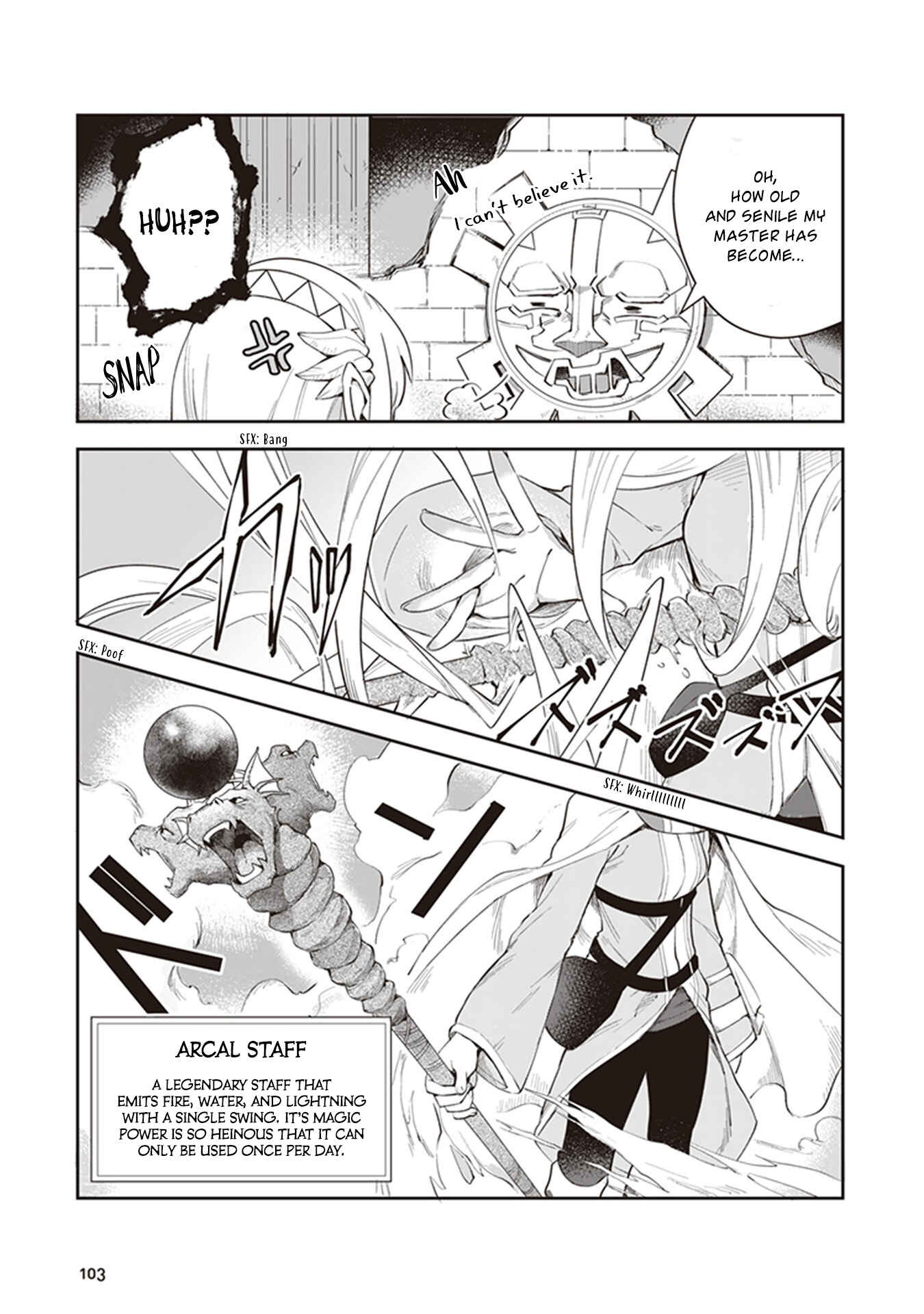Page 15 Chapter 3 In the Land of Leadale