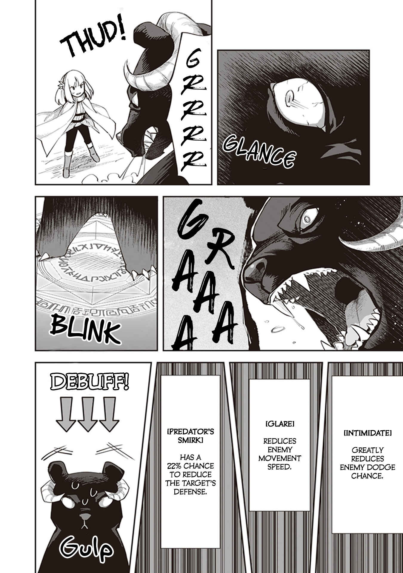Page 30 Chapter 3 In the Land of Leadale