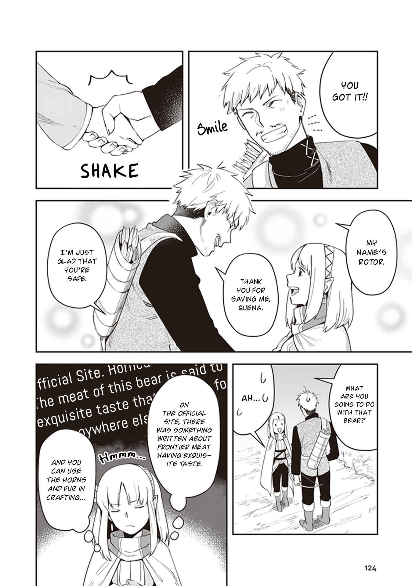 Page 35 Chapter 3 In the Land of Leadale