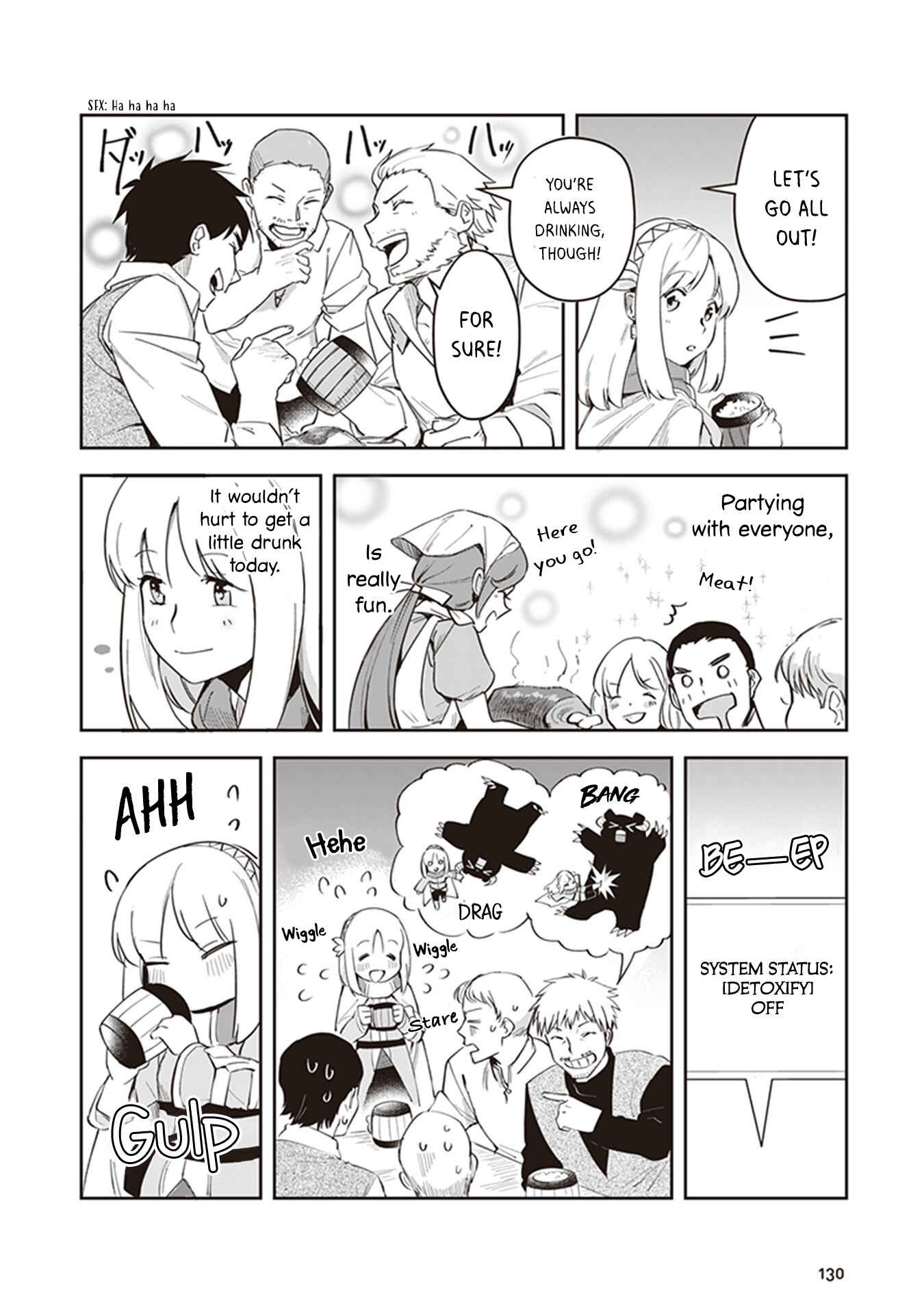 Page 41 Chapter 3 In the Land of Leadale